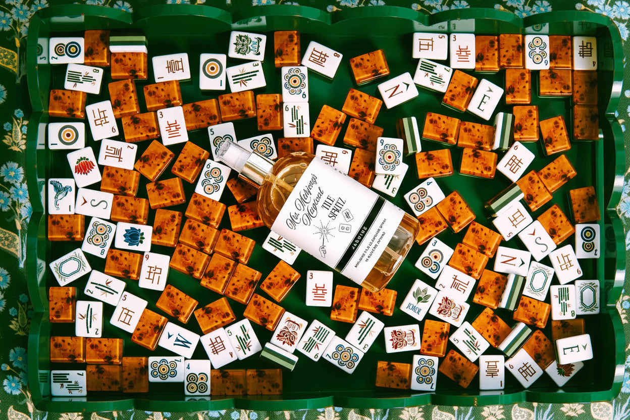 Mrs. Mahjong's Magical Tile Spritz Pack of 9