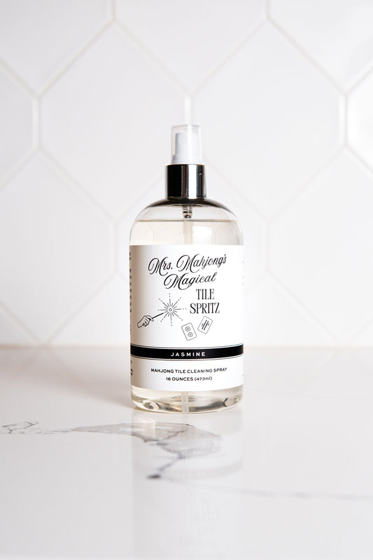 Mrs. Mahjong's Magical Tile Spritz