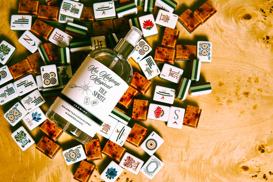 Mrs. Mahjong's Magical Tile Spritz